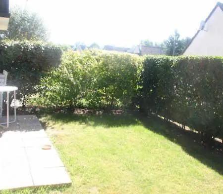 - 2 Pieces - Vue Jardin