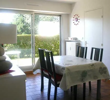 Apartmán - 2 Pieces - Vue Jardin